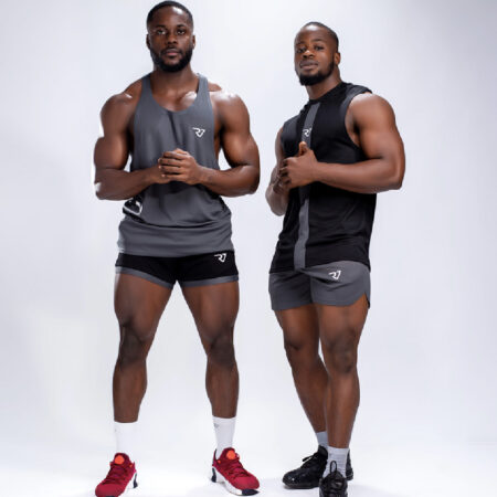 The Titan & Shift Duo Set