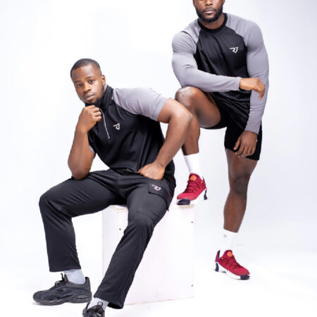 The Drive & Momentum Duo Set