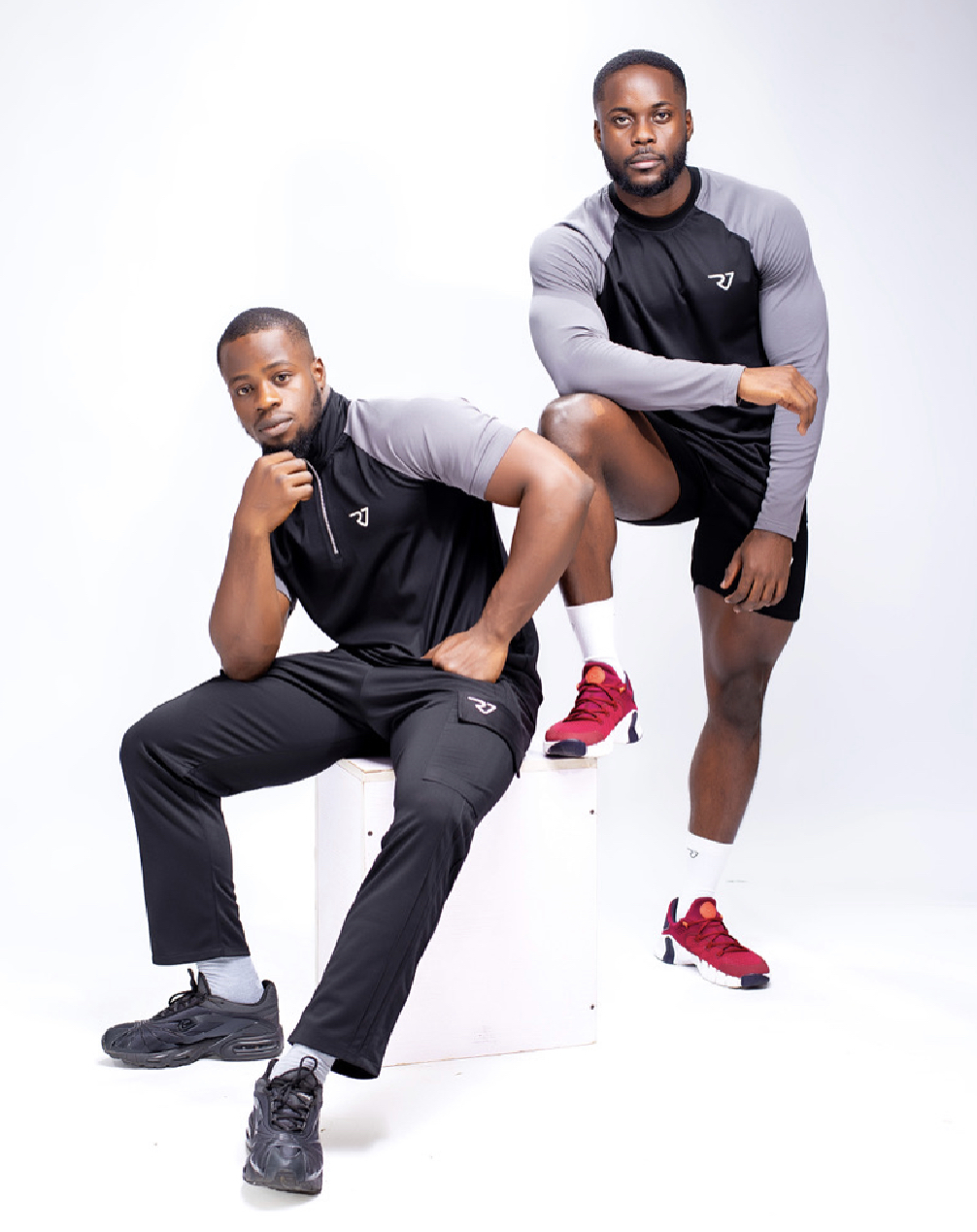 The Drive & Momentum Duo Set