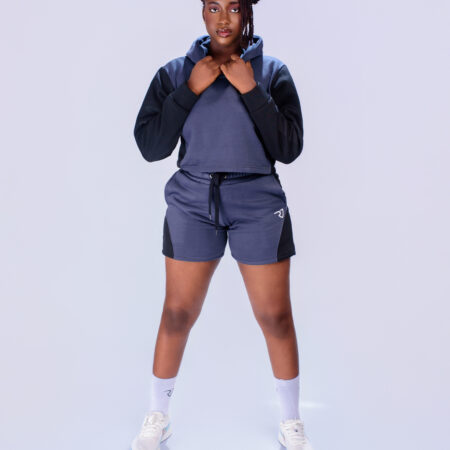 Hoodie and top sets