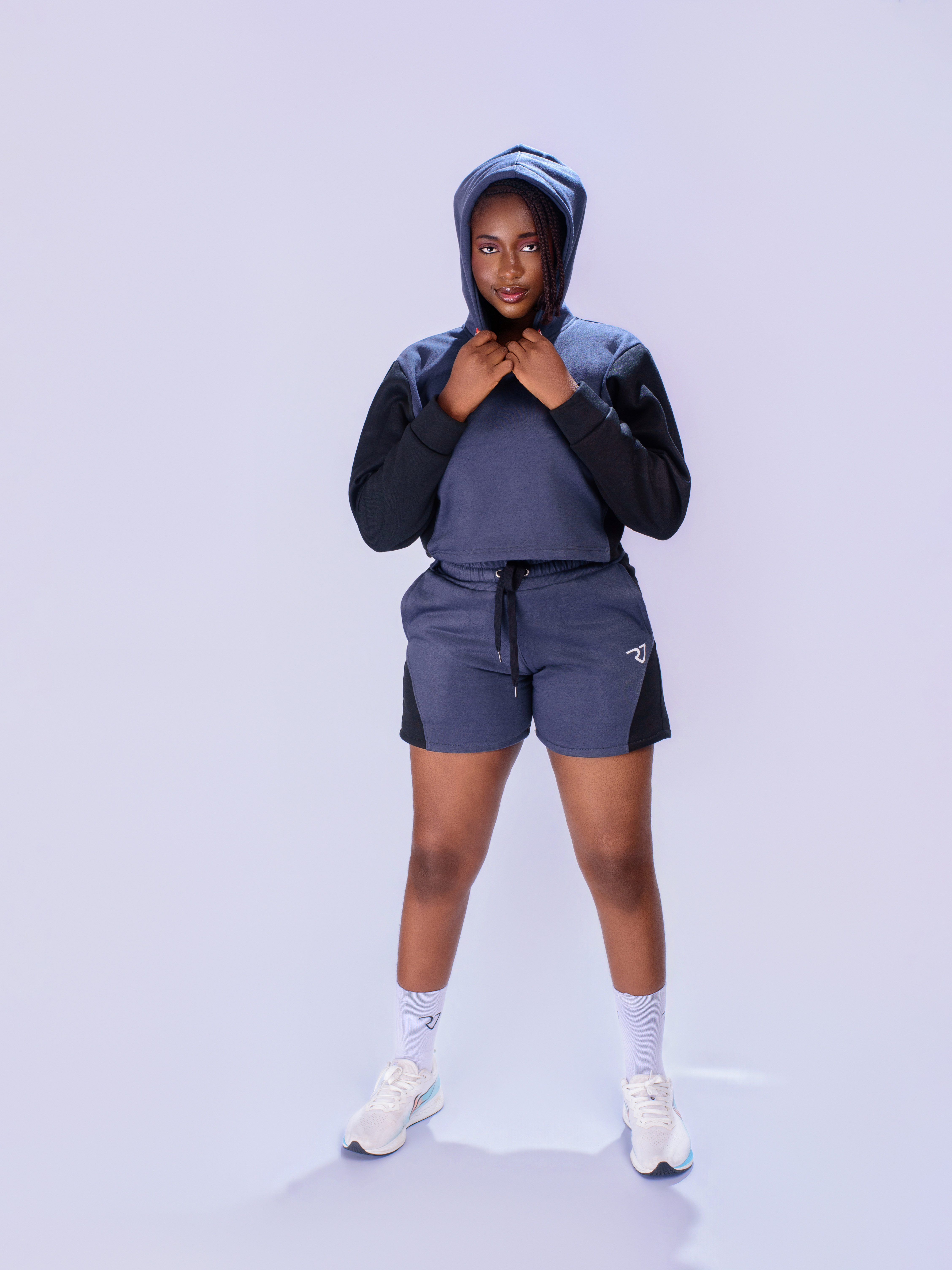 Hoodie and top sets - Image 2