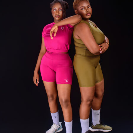 2- Piece compression fit
