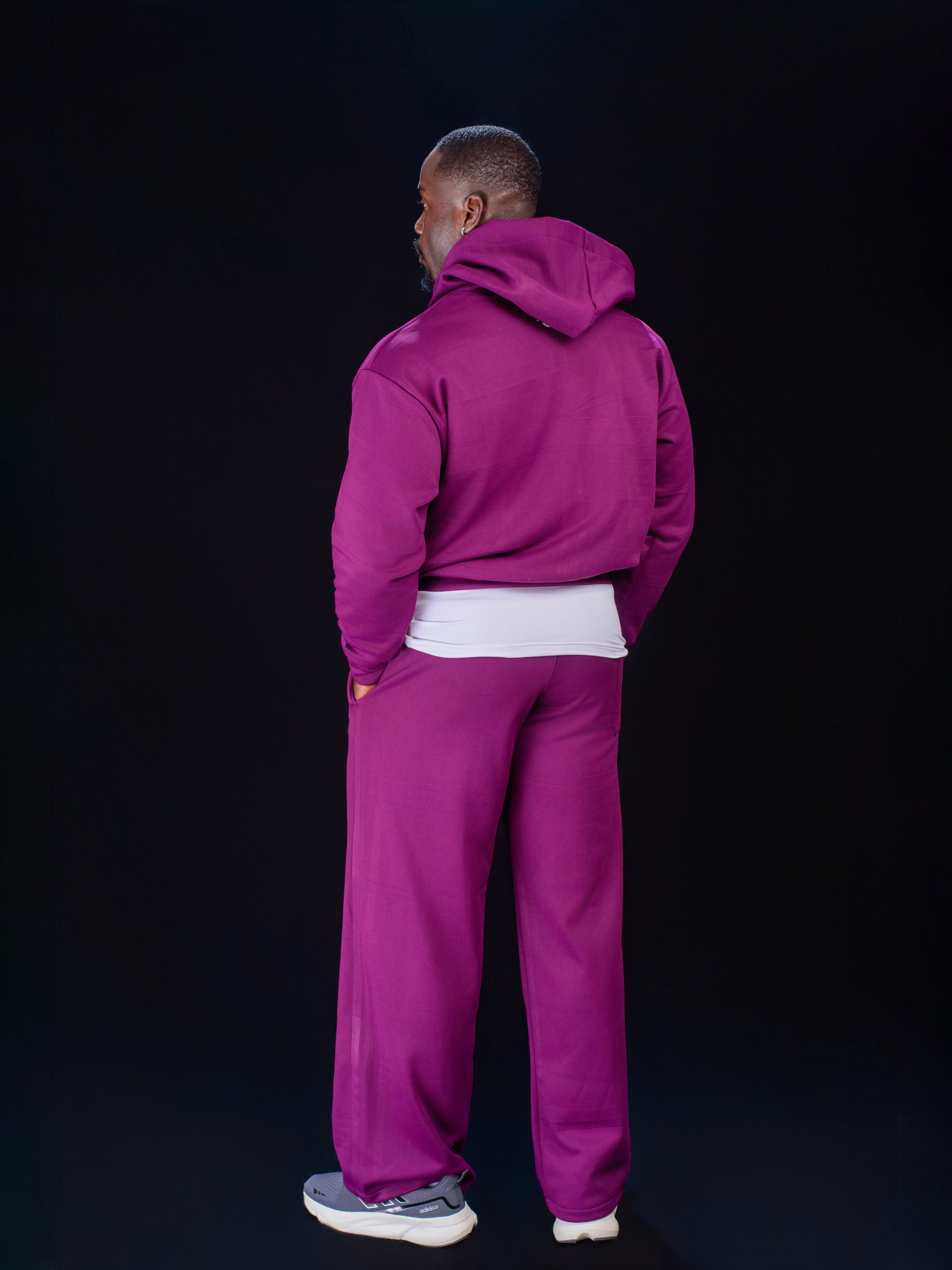 Full Hoodie and pant - Image 2