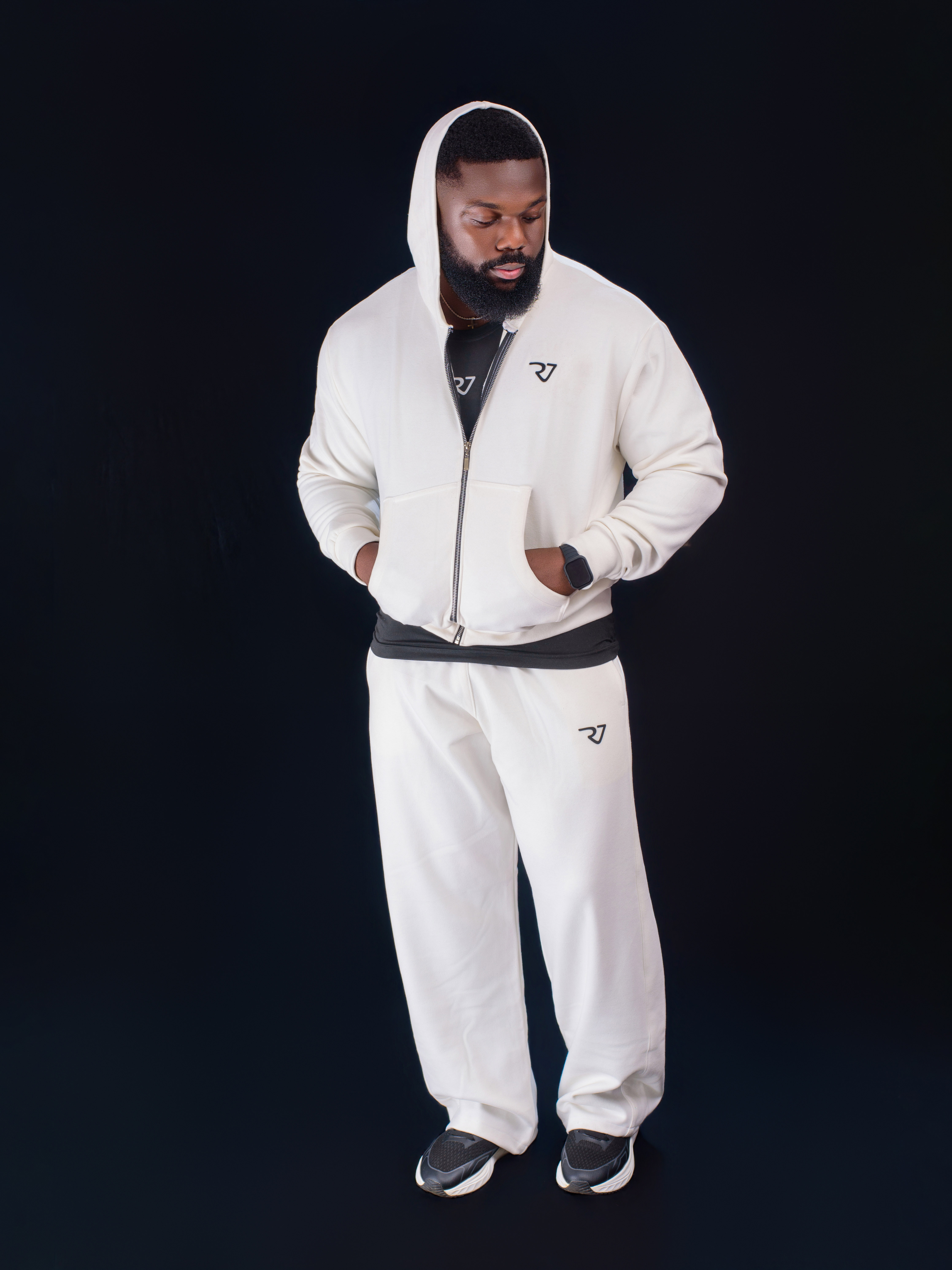 Full Hoodie and pant - Image 3