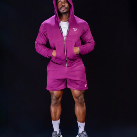 Hoodie, Short and Innerwear