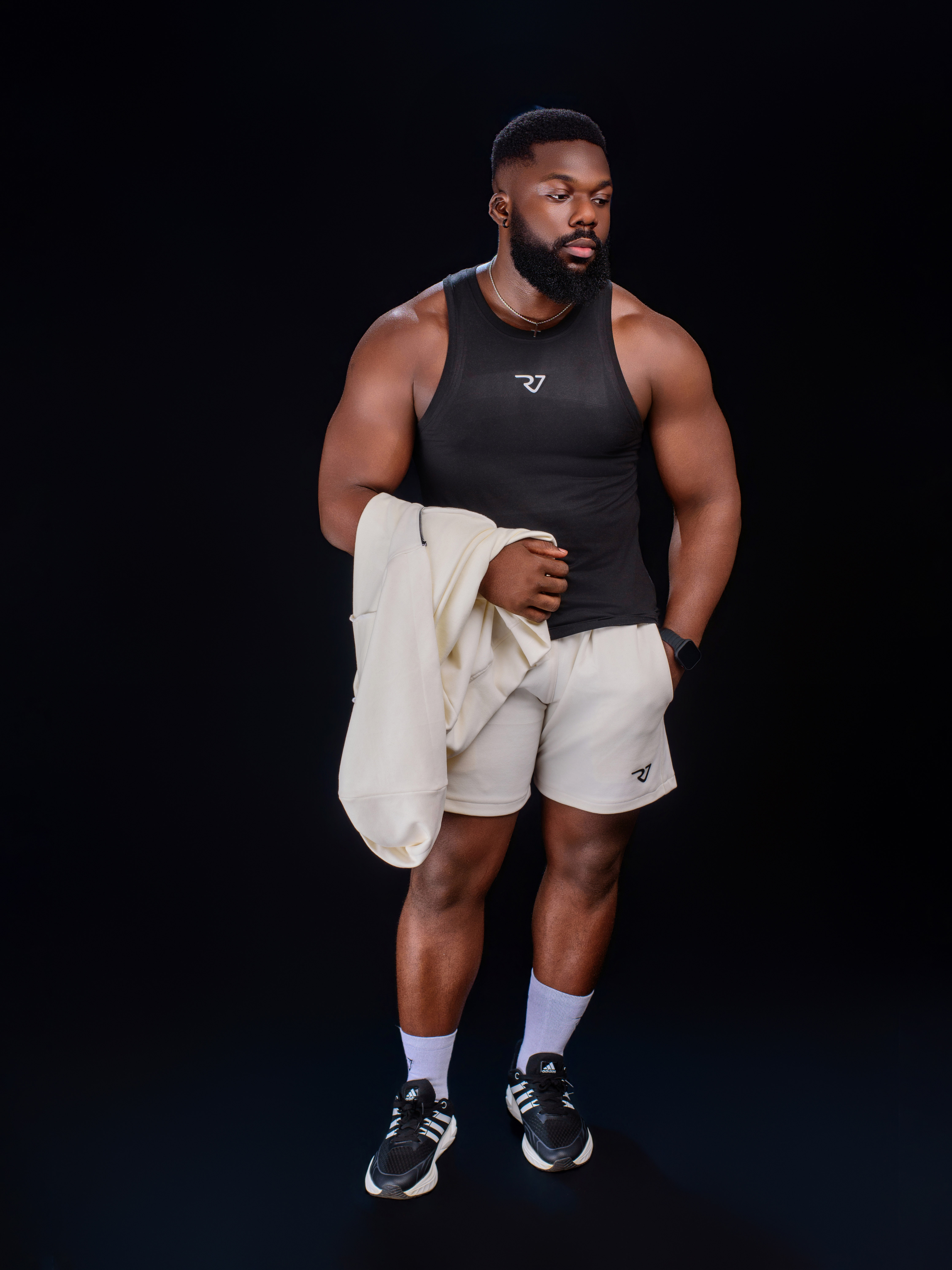 Hoodie, Short and Innerwear - Image 4