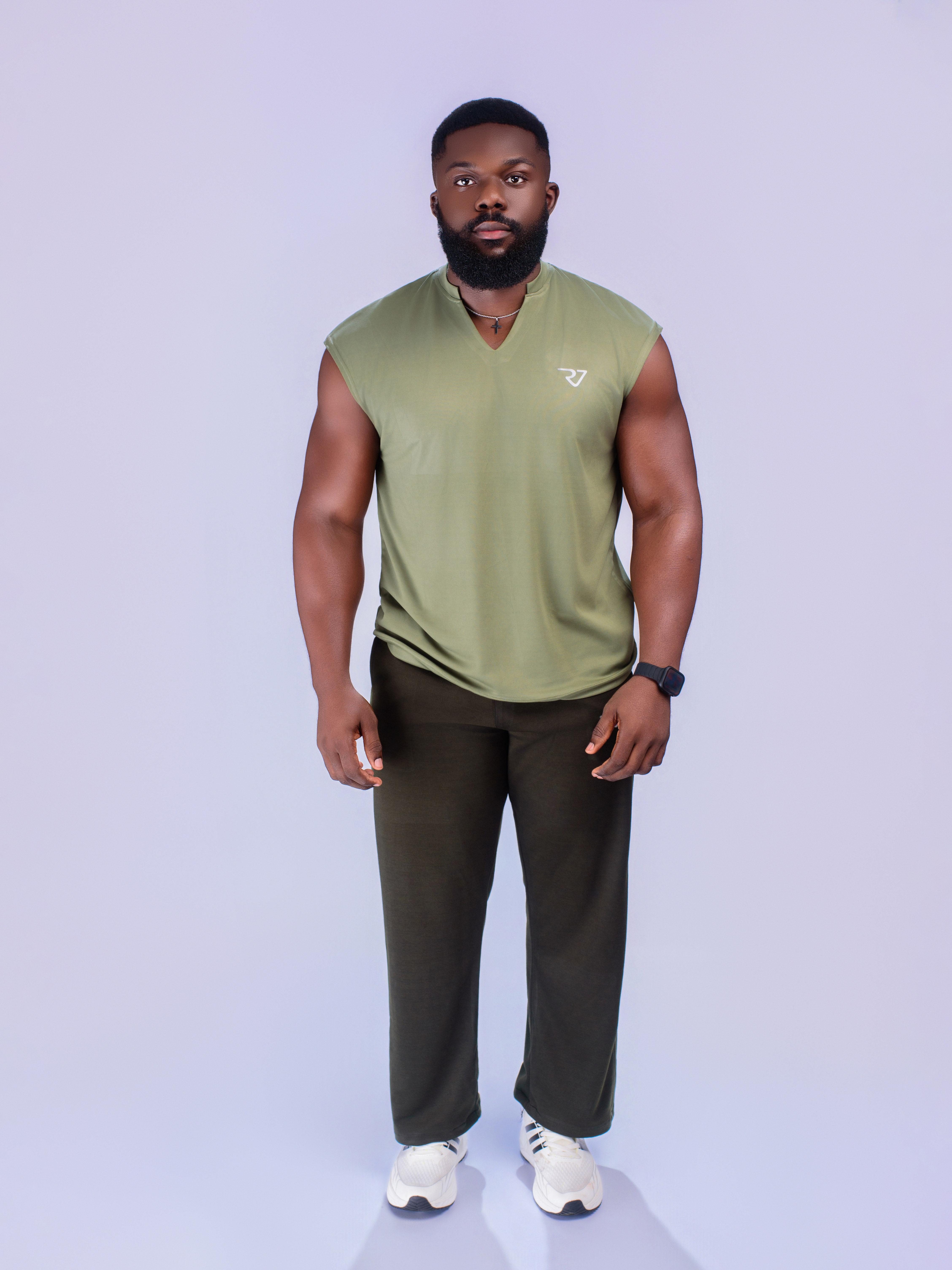Joggers and top - Image 3