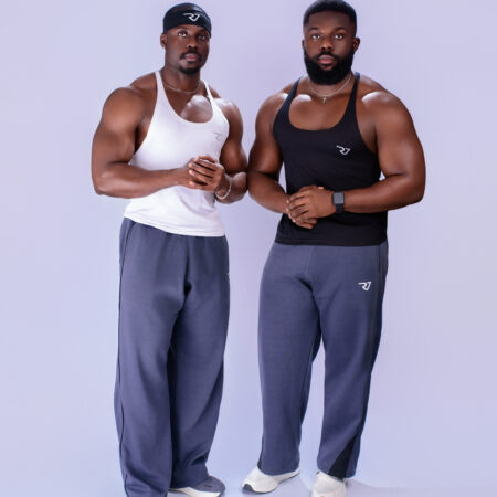 Tank top and Joggers