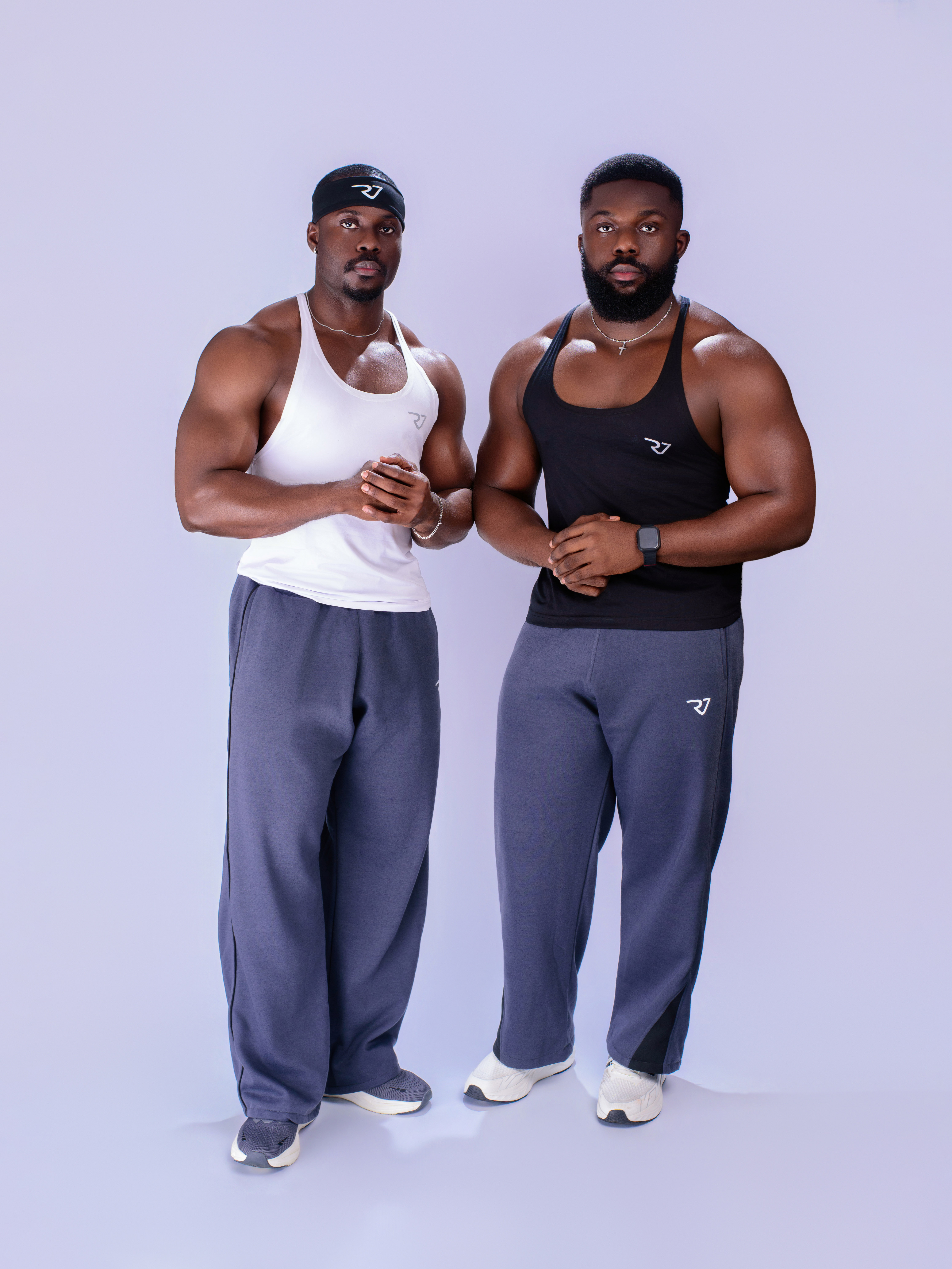 Tank top and Joggers